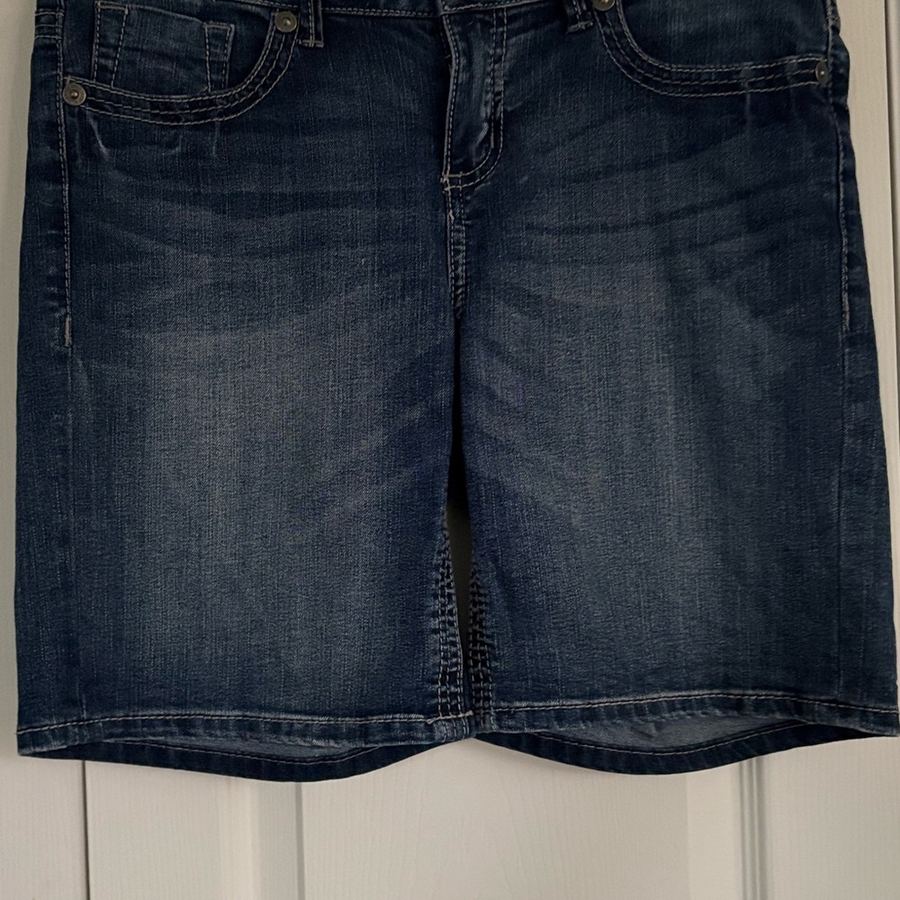 Seven7 Indigo Denim Jeans